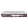 Secureye 16 Port Poe Switch (16 Normal Poe + 2 Gigabit Uplink + 1 SFP) - Image 2