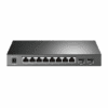 TP-Link Poe Switch 8 Port Smart+ (8 GE + 2 GE SFP Port) SG2210P - Image 2