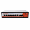 Securelink Poe Switch 8 Port (8 FE+ 2 GE Port) - Image 2