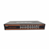 Digisol Poe Switch 16 Port (16 GE + 2 GE + 1 SFP Port) DG-GS1019PF-B - Image 2