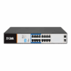 D-Link Poe Switch 16 Port (16 GE + 2 SFP Port) DGS-F1018P-E - Image 2