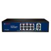 CP-Plus Poe Switch 8 Port (8 GE + 2 GE Port) CP-DNW-GPU8G2-96-V4 - Image 2