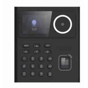 Hikvision Biometric Machine Face | Finger | WiFi With Battery Backup DS-K1T320EFWX-B
