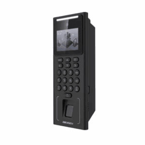 Hikvision DS-K1T321EFWX-B Face Access Terminal Attendance Biometric (Battery In Built)