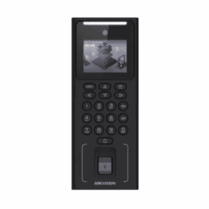 Hikvision DS-K1T321MFWX-B Face Access Terminal Attendance Biometric (Battery In Built)