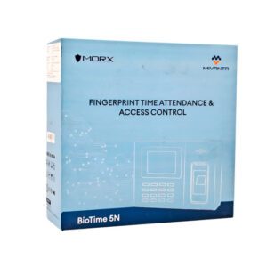 Mivanta mBio 5N Time Attendance | Access Control Terminal Biometric