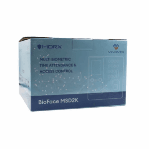 Mivanta BioFace MSD2KW Face Time Attendance | Access Control Terminal Biometric with wifi