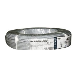 A+Products CAT6 CCA Lan Cable 90y Gray (0.51mm)