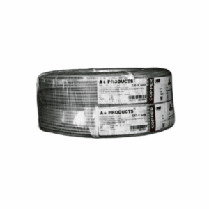 A+Products CAT6 Lan Cable Copper 90y Gray (0.45mm)