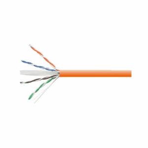 D-link CAT6 Lan Cable 305m (Orange)