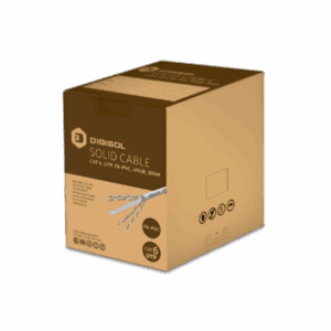 Digisol CAT6 Lan Cable 305y | 305m (BLUE)