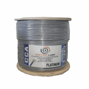 Securelink CAT6 Lan Cable CCA Outdoor 305m