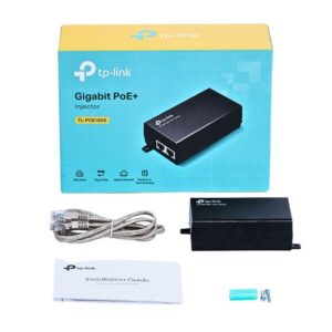 TP-Link Gigabit Poe Injector TL-POE160S
