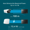 TP-Link Gigabit Poe Injector TL-POE150S - Image 3