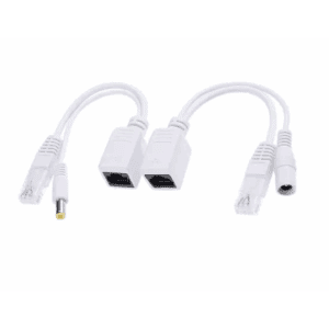 Poe Injector Cable DC To RJ45