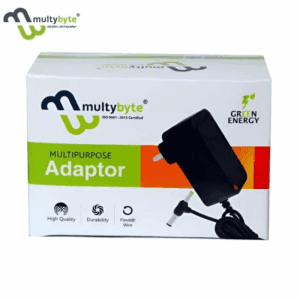Multybyte Power Adapter 9v/1a