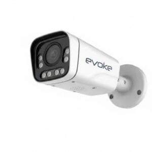 Evoke IP CCTV Camera with Metal Plus and Audio