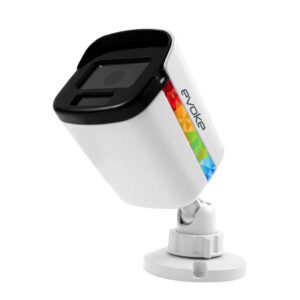 Evoke IP CCTV Camera with Metal Body and Audio