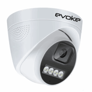 evoke 5MP IP Dome
