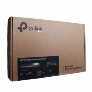 TP-Link 48 Port Gigabit Rack Mount Lan Desktop Switch 10/100/1000 Mbps TL-SG1048