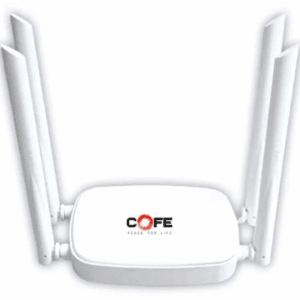 Cofe Sim Router CF903 pro WiFi-6 4G 300 Mbps 4 Antenna