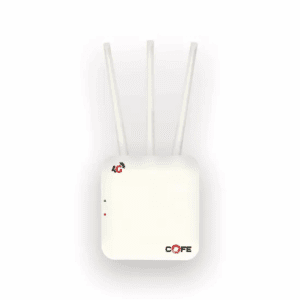 Cofe Sim Router CF903 WIFI 6 4G 300 Mbps 3 Antenna
