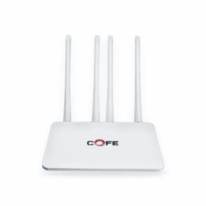 Cofe Sim Router CF05 CT4 WiFi6 4G | 5G 4 Antenna With TYPE-C