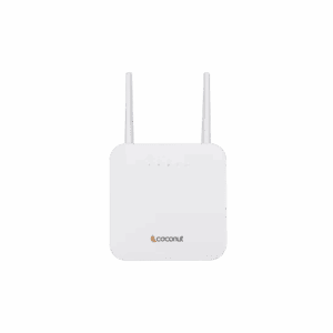 Coconut 4G Wi-Fi Router PORTO 1