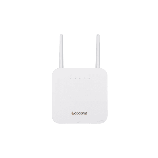 Coconut 4G Wi-Fi Router PORTO 1