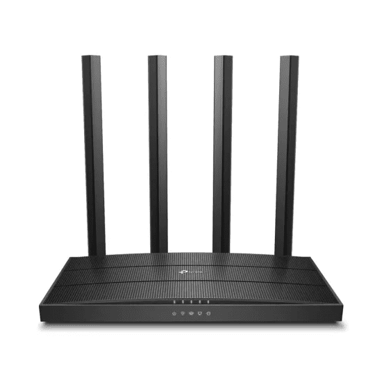 TP-Link Archer C6 AC1200 Wireless MU-MIMO Gigabit Router - Image 2