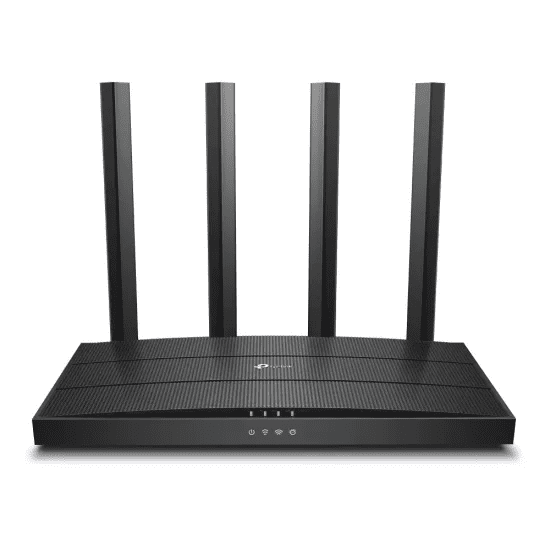TP-Link AX1500 Dual Band Wi-Fi 6 Router (Archer AX12) - Image 2