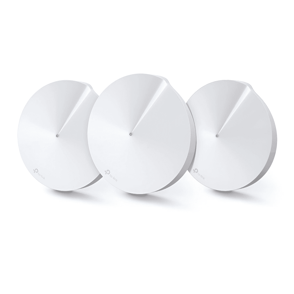 TP-Link Deco M5 AC1300 Whole Home Mesh WiFi System (Pack Of 3) - Image 2