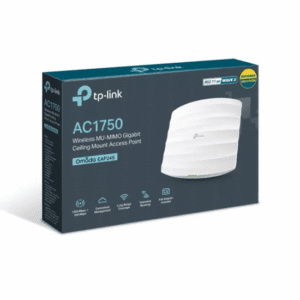 TP-Link EAP245 AC1750 Wireless MU-MIMO Gigabit Ceiling Mount Access Point