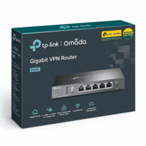 TP-Link ER605 Omada Gigabit VPN Router (Load Balancer)