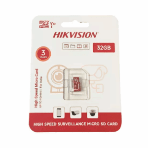 Hikvision Micro SD Card 32GB For CCTV Camera and Smart Phone