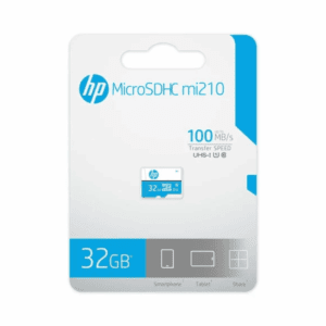 HP Micro Sd Card MI210 32GB Class 10