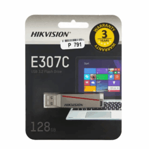 Hikvision E307C 128GB USB 3.2 Type-C OTG Pendrive