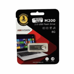 Hikvision M200 8GB USB 2.0 Metal Pendrive