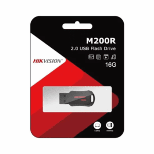 Hikvision Pendrive 16GB 2.0 (M200R) (Plastic)