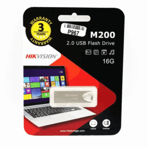 Hikvision M200 16GB 2.0 Metal Pendrive