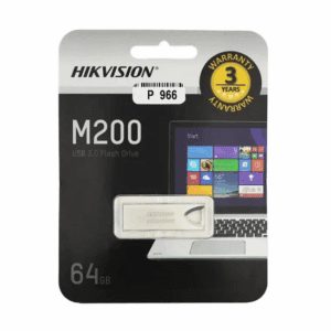Hikvision M200 64GB USB 3.0 Metal Pendrive