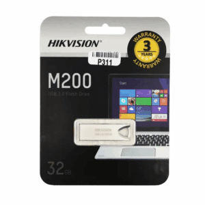 Hikvision M200 32GB USB 3.0 Metal Pendrive