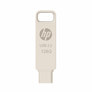 HP 886C 128GB USB 3.2 Type-C OTG Pendrive Silver