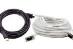 Power Cable | HDMI | VGA Cable