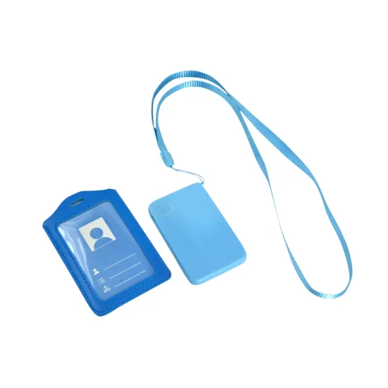 Alite ID Card GPS Tracker | Calling & SOS Feature