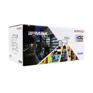 CP-Plus 4MP IP illumax Hybrid Bullet Camera 3.6mm With Audio