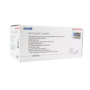 Cp-Plus 2MP IP Bullet Camera 3.6mm With Audio