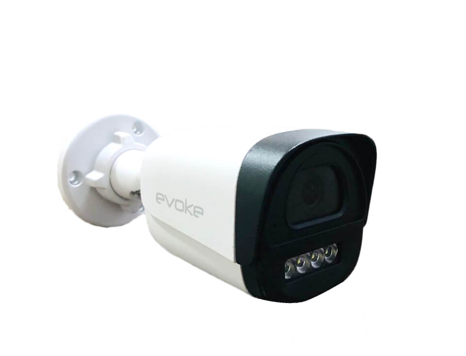 Evoke 5MP IP Dark Fighter Bullet