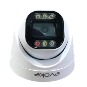 Evoke 5MP IP Dark Fighter Dome