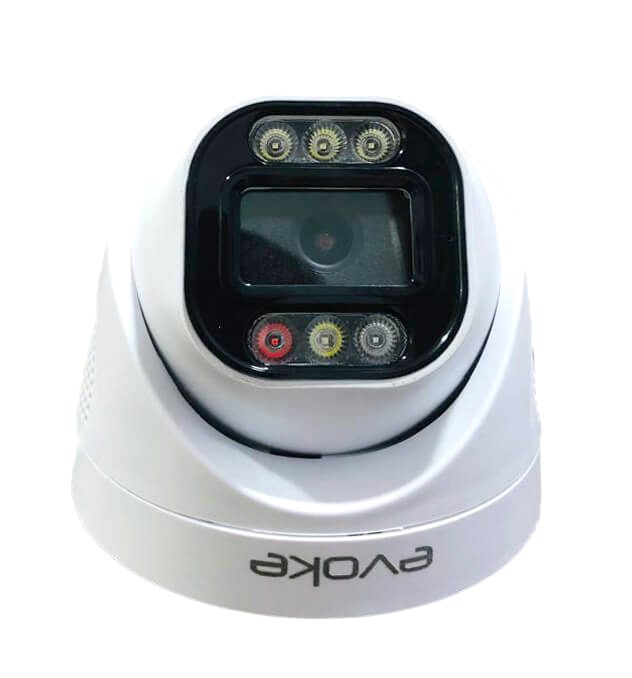 Evoke 5MP IP Dark Fighter Dome